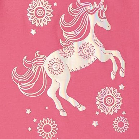 Children's Place, 3 Pack, NWT, Small, Short Sleeve Graphic T-shirts - Picture 3 of 5